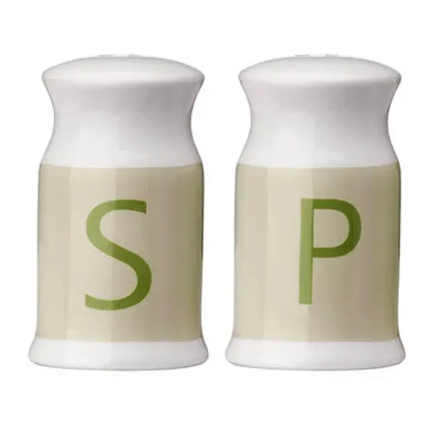 Cow Parsley Salt & Pepper Set – image 1