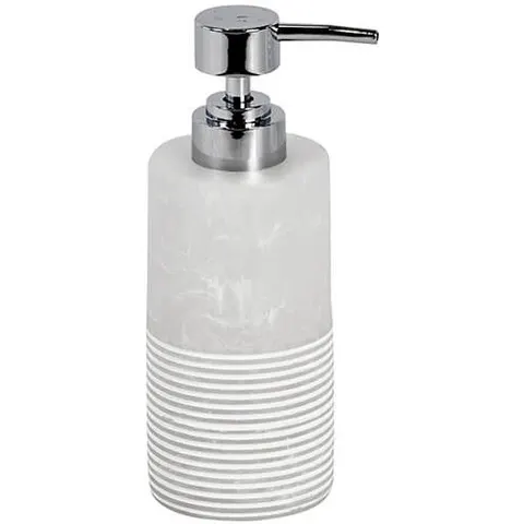 Showerdrape Bianco Liquid Soap Dispenser – image 1