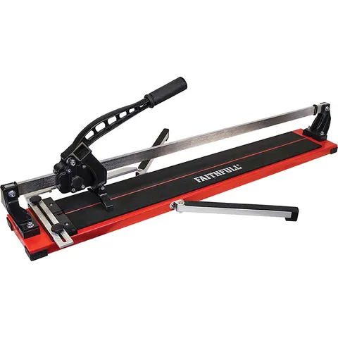 Faithfull TLC900 Professional Tile Cutter – image 1