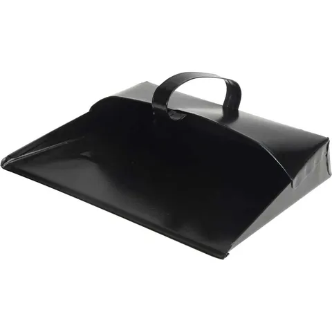 Faithfull Dustpan Metal 280Mm – image 1