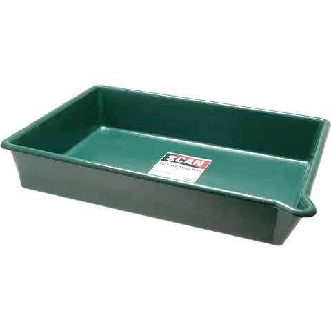 Scan Plastic Drip and Leak Pan – image 1