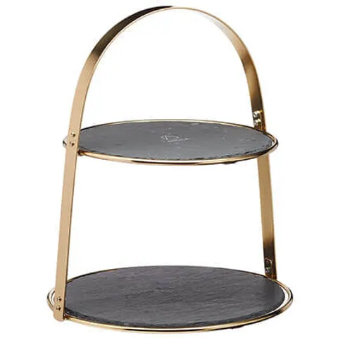Artesa Arch Frame Serving Stand – image 1