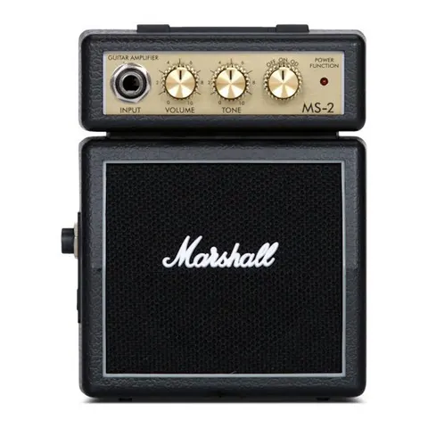 Marshall MS-2 1.0 Bedraad audio versterker – afbeelding 1