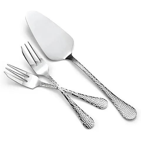 Arthur Price Avalon 7 Piece Pastry Set – image 1