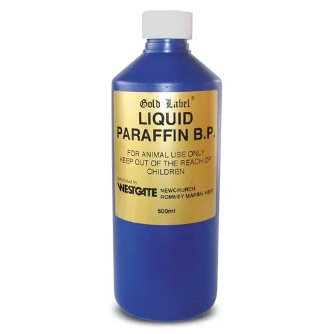 Gold Label Liquid Paraffin – image 1