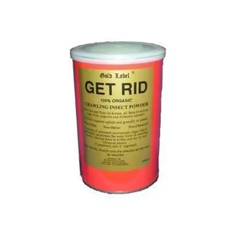 Gold Label Get Rid - 350g – image 1