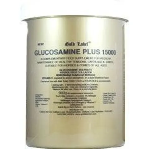 Gold Label Glucosamine Plus 15000 – image 1