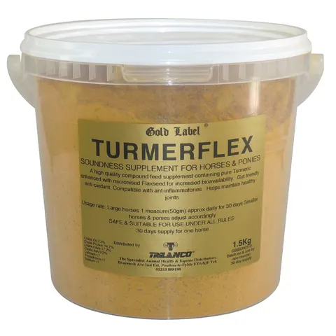 Gold Label Turmaflex - 1.5kg – image 1