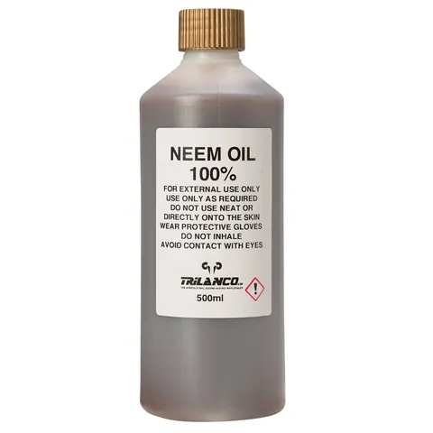 Gold Label Neem Oil - 500ml – image 1