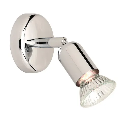 Firstlight Runner Wall Spotlight Modern Style in Chrome – image 1