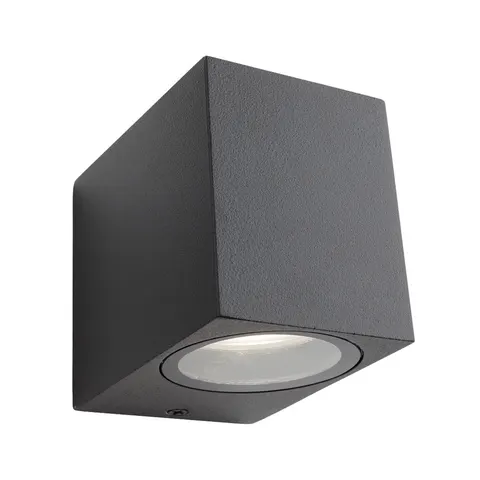 Firstlight Dune Downlight Modern Style in Graphite Outdoor Garden Light – image 1