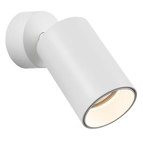 Firstlight Max Wall Spotlight Modern Style in White – image 1
