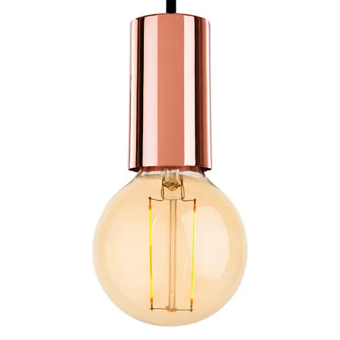 Firstlight Berkeley Pendant Cord Set Modern Style in Copper – image 1
