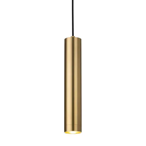 Firstlight Max Pendant Satin Brass 1xGU10 – image 1