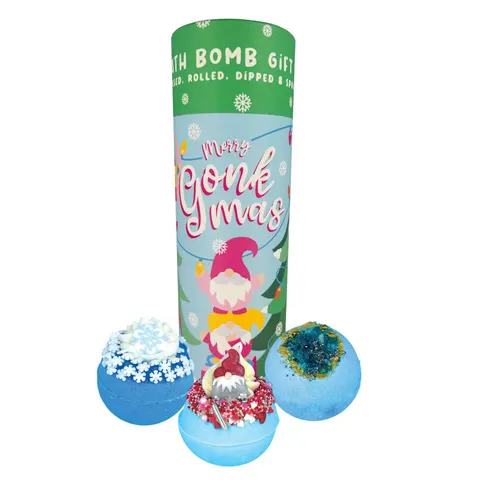 Merry Gonkmas Blaster-geschenkpakket – afbeelding 1