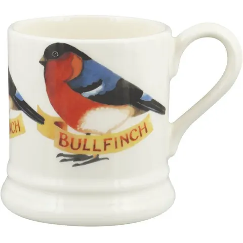 Emma Bridgewater Half Pint Mug - Bullfinch – image 1