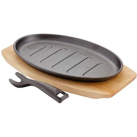 Judge Sizzle & Serve 26 x 17cm Platter – image 1