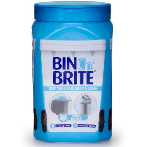 Spring Blossom Bin Odour Neutraliser 500g – image 1