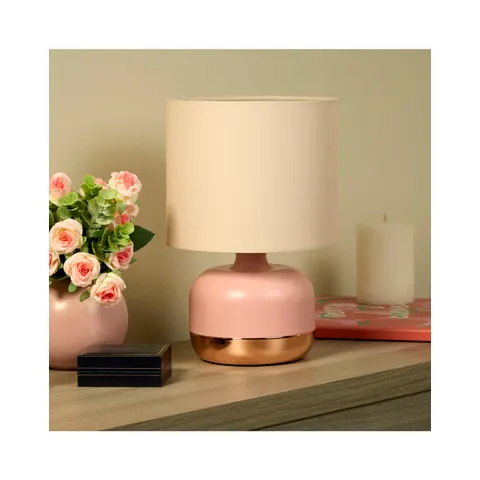 Vermont Table Lamp – Blush – image 1