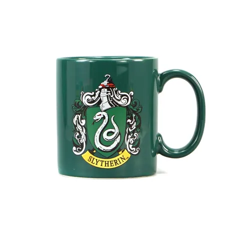 Harry Potter Slytherin Crest Boxed Mug 400ml – image 1