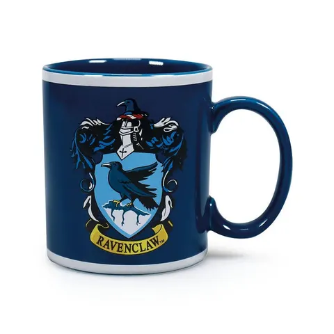 Harry Potter: Ravenclaw Crest Mug – afbeelding 1