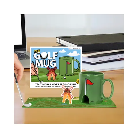 Mini Golf Mug – image 1
