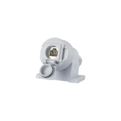 METZ CONNECT 1309410003-E socket-outlet RJ-45 Grey – image 1