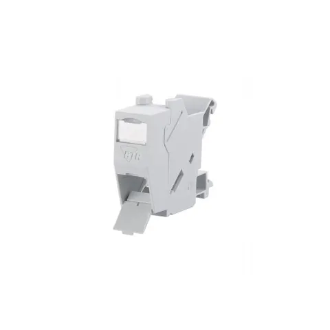 METZ CONNECT BTR 1309426103-E - E-DAT modul REG unequipped IP20 light gray – image 1
