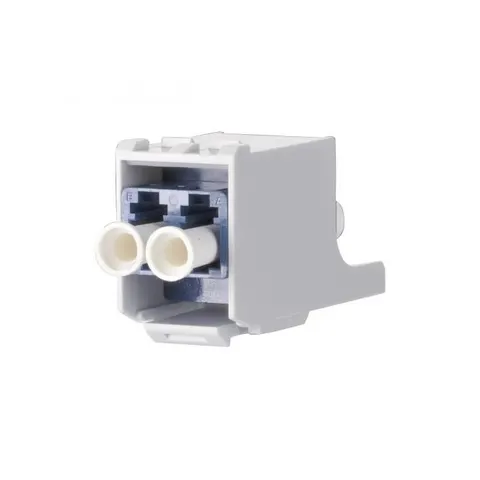 METZ CONNECT BTR 15091071-I - OpDAT modul LC SM blue/ceramic – image 1