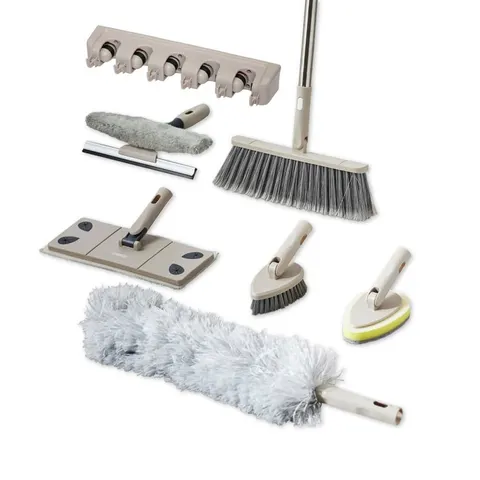Tower 8-in-1 Cleaning and Storage Set – image 1