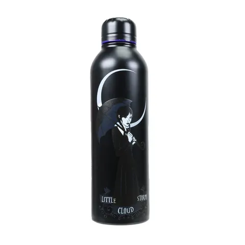 Wednesday - Stahlflasche 700ml – Bild 1