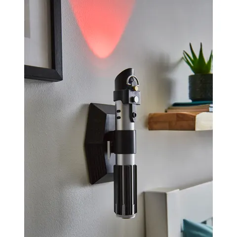 Star Wars Lichtschwert Wandlampe – Bild 1