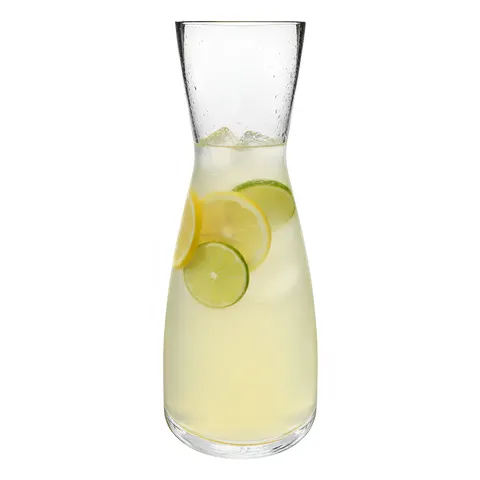 Argon Tableware Hoxton Crystal Carafe - 1.1L Clear 1 – image 1