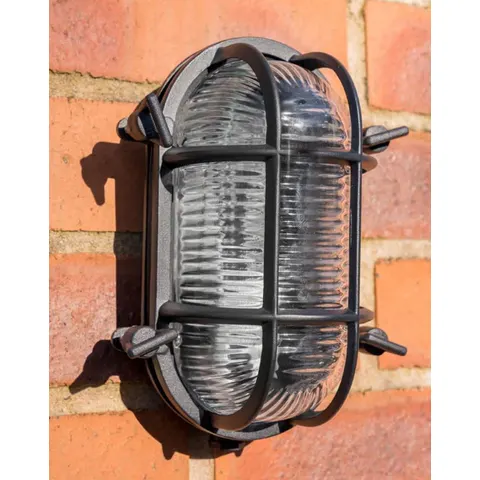 ValueLights Bow Black Wall Light – image 1