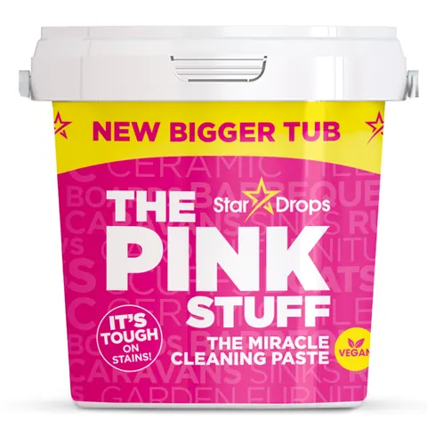 Stardrops The Pink Stuff Miracle Cleaning Paste - 850 g – image 1