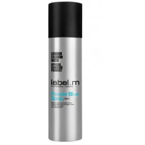 Label.M Powder Blue Spray, 150ml – afbeelding 1