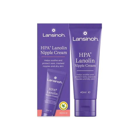 Lansinoh Lanolin Cream - 40 ml – image 1