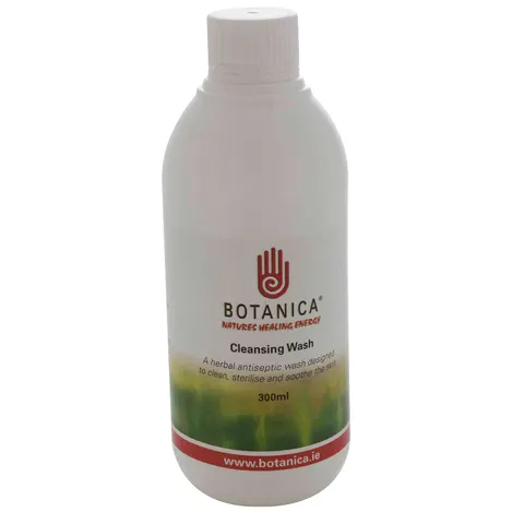 Botanica Cleansing Wash - 300ml – image 1