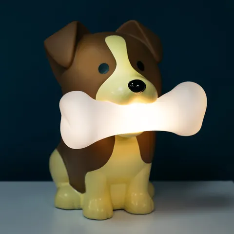 Fizz Creations Rufus The Dog Mood Light – image 1