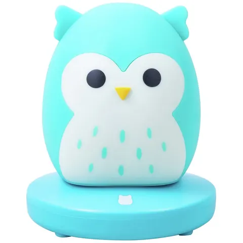 Fizz Creations Squishmallows Winston The Owl Mood Light – image 1