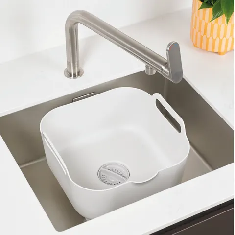 ReBorn Washing Up Bowl - Stone – image 1