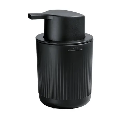 ReBorn Soap Dispenser - Black – image 1