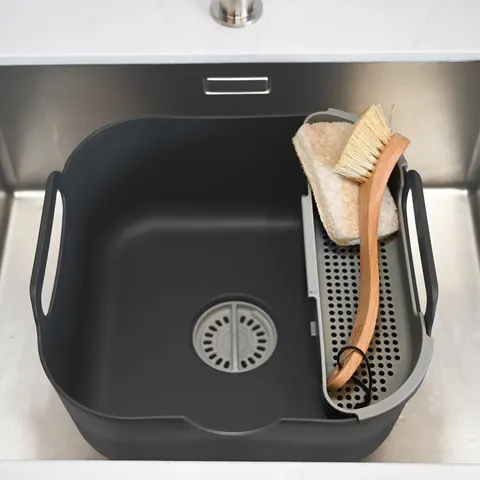 ReBorn Washing Up Bowl Pro - Grey – image 1