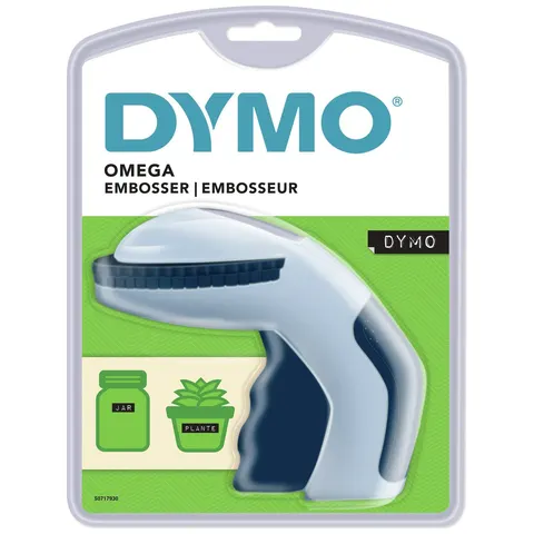 Dymo Omega Label Maker Hand Embosser – image 1