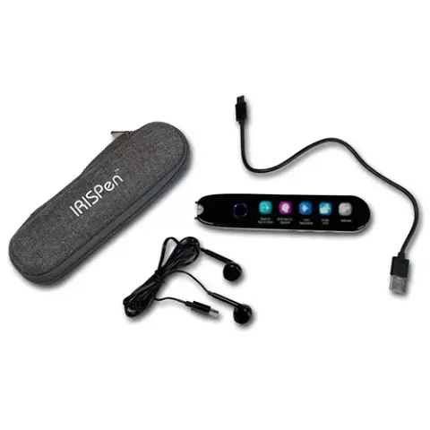 IRIS IRISPen Reader 8 - Textleser - USB-C – Bild 1