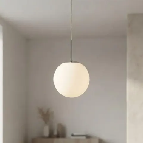 Nordlux Cafe 25 Pendant Light - White – image 1