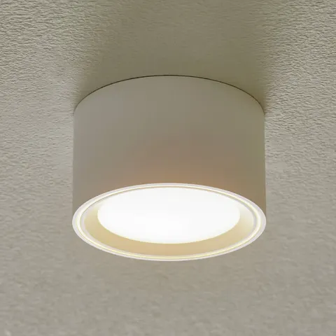 Nordlux Fallon Surface-downlight-3 step Moodmaker™ dimming-wit/wit – afbeelding 1