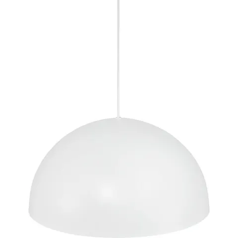 Nordlux Ellen 40-hanglamp-E27-wit – afbeelding 1