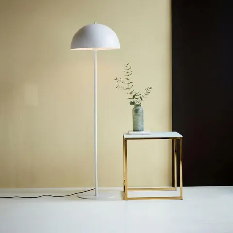 Nordlux Ellen Metal Statement Floor Lamp - White – image 1