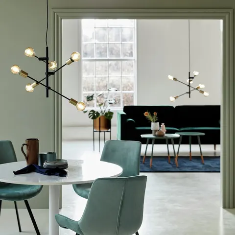 Nordlux Josefine Pendant Light - Black – image 1